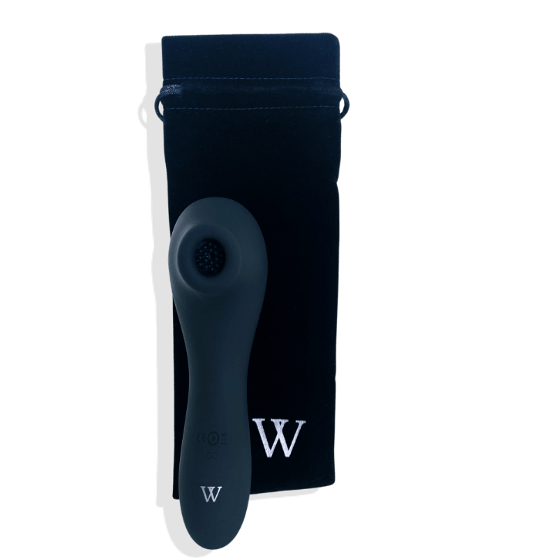 Drusilla Majestic Air-Pulse Suction Wellness Massager