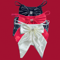 Milanblocks Glam Bow Rhinestone Thong