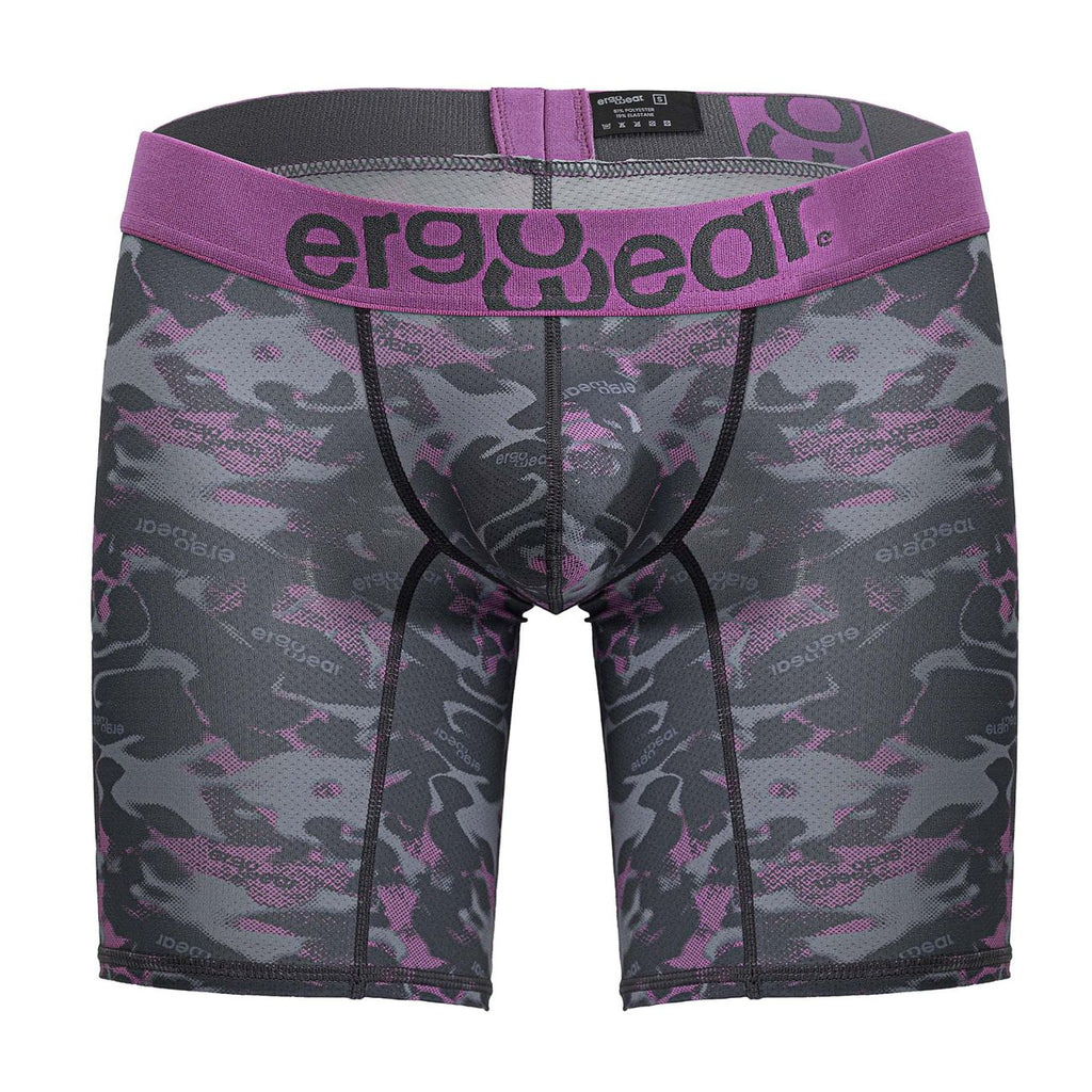 Mens MAX SE CAMO Boxer Briefs ErgoWear-4