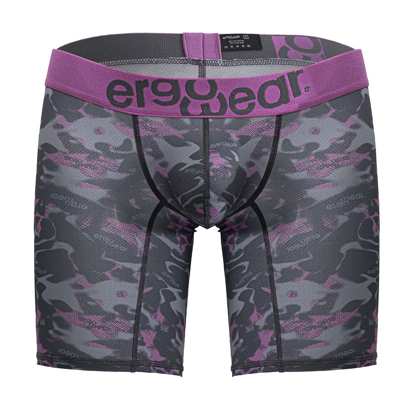 Mens MAX SE CAMO Boxer Briefs ErgoWear-4