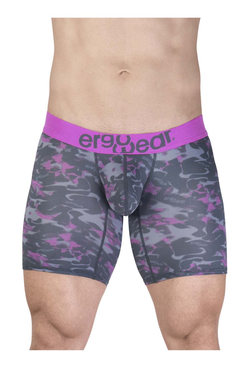 Mens MAX SE CAMO Boxer Briefs ErgoWear-1
