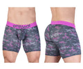 Mens MAX SE CAMO Boxer Briefs ErgoWear-0