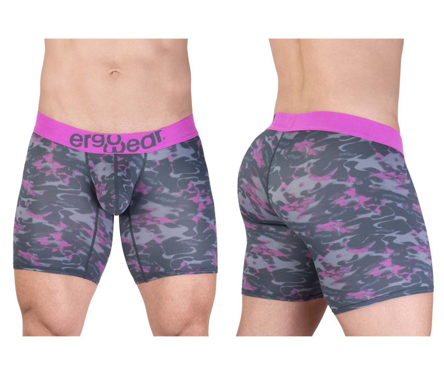 Mens MAX SE CAMO Boxer Briefs ErgoWear-0