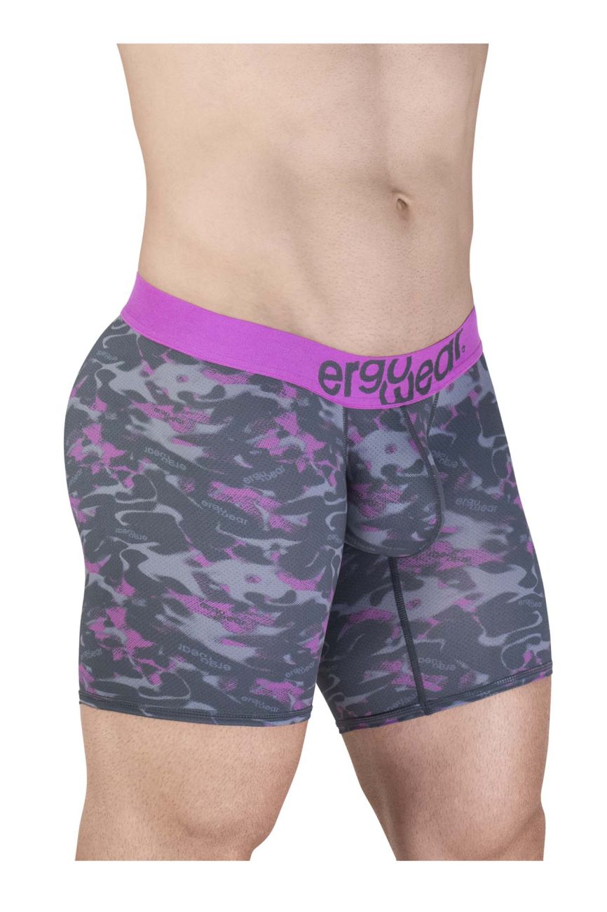 Mens MAX SE CAMO Boxer Briefs ErgoWear-3