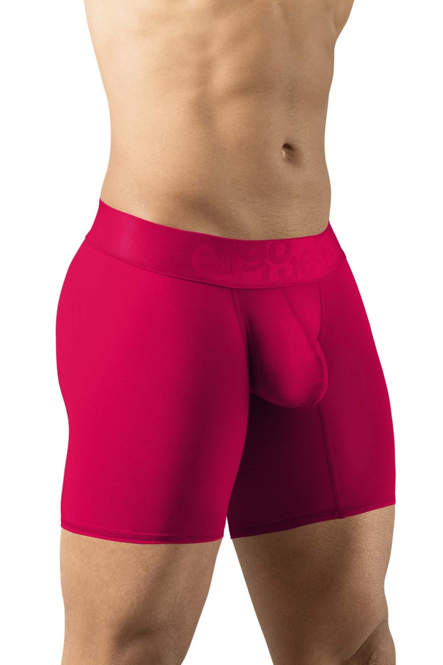 Mens MAX BOLD Boxer Briefs ErgoWear-3