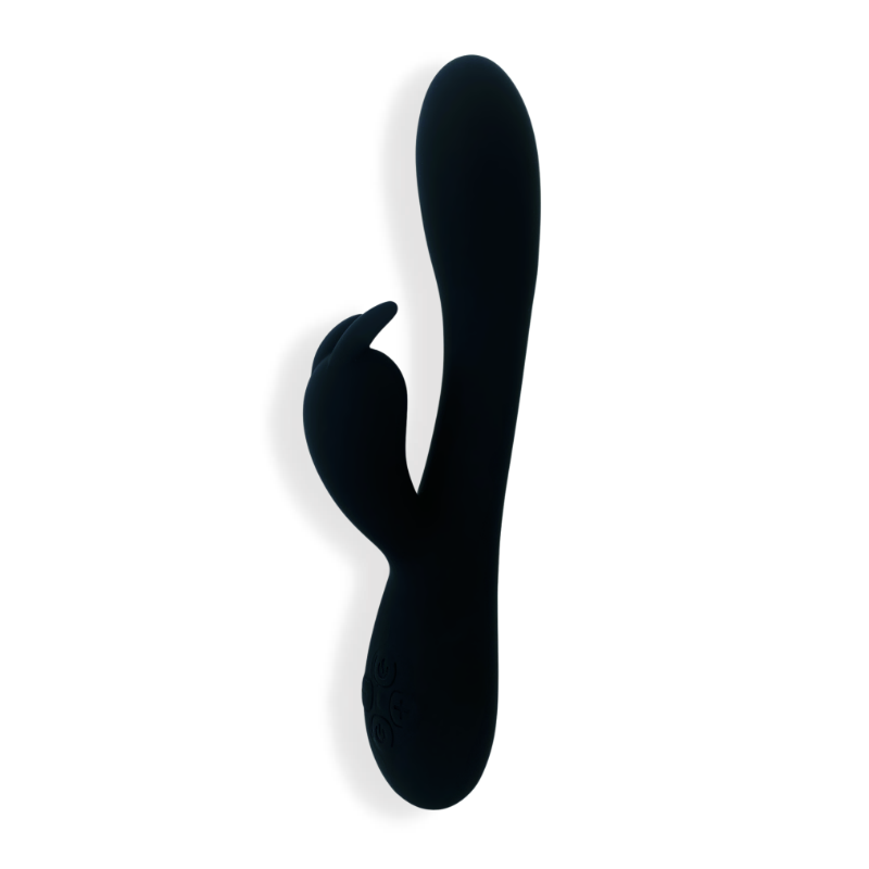 Eris Heated  - Premium Dual Stimulation with Warming Technology