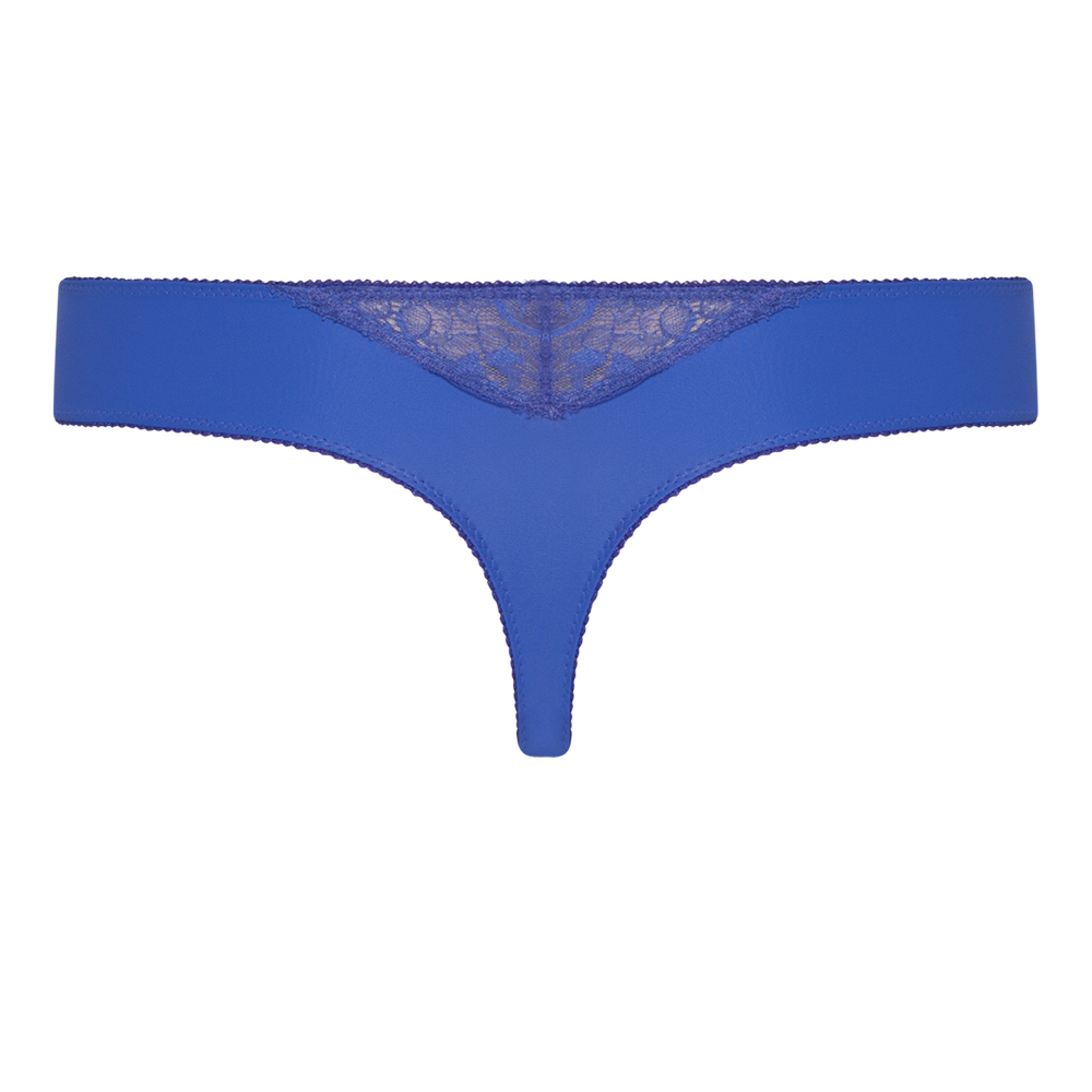 Ajour Fabricio Lace Thong Panty