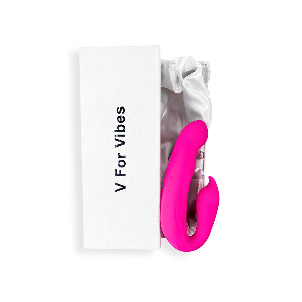 Best strapless strap on Spes V FOR VIBES