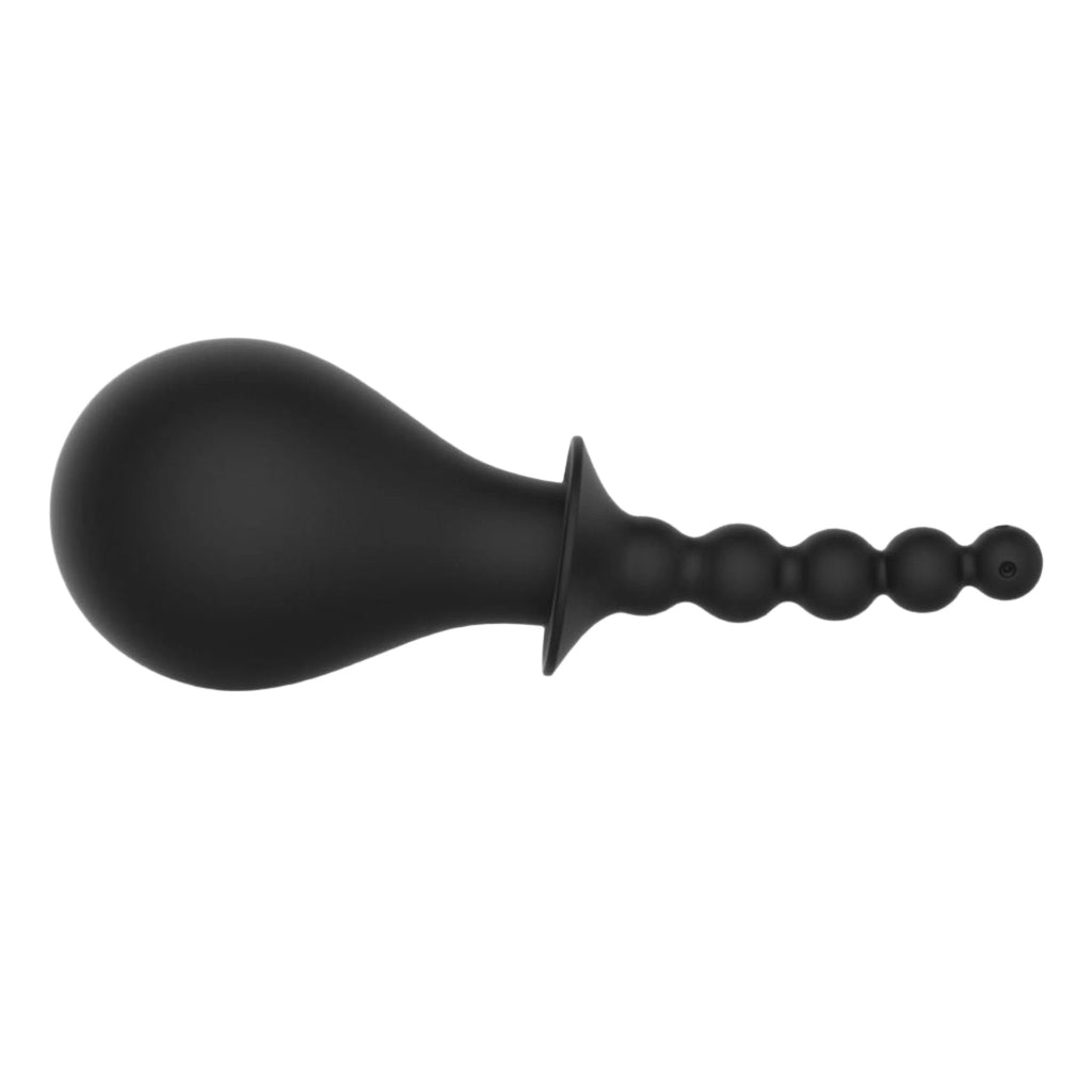 Intimate Anal Cleanser Silicone Douche and Enema