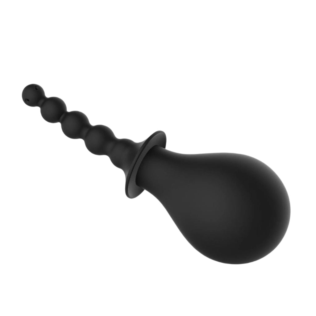 Intimate Anal Cleanser Silicone Douche and Enema