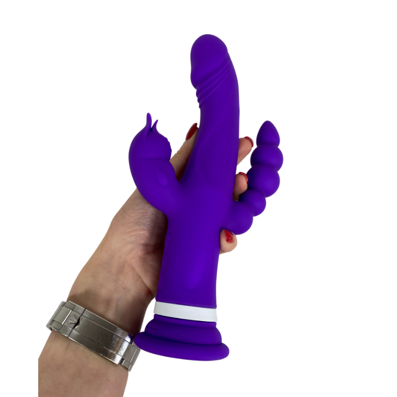 Iris Premium Waterproof Wellness Massager