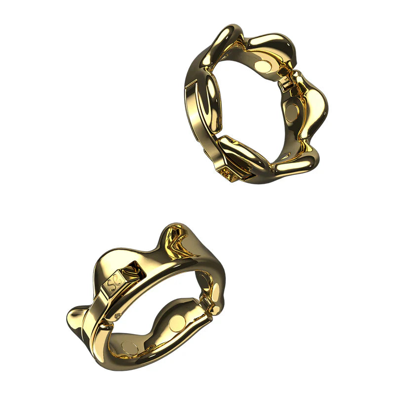 LOCKINK Kings Of Glans Ring Cock Ring & Foreskin Retainer