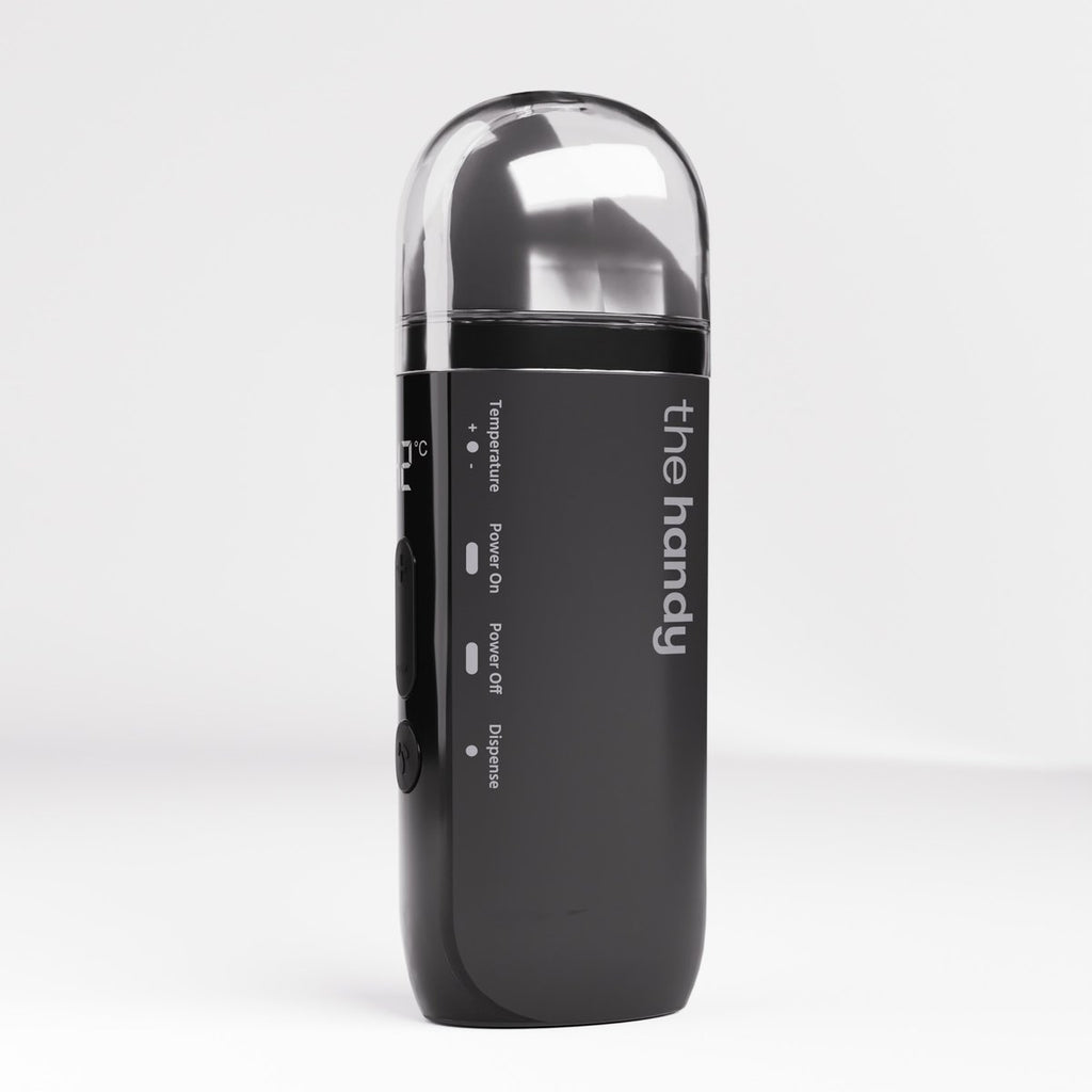 The Lube Warmer & Dispenser