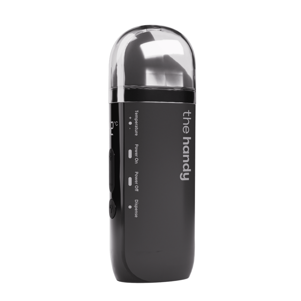 The Lube Warmer & Dispenser
