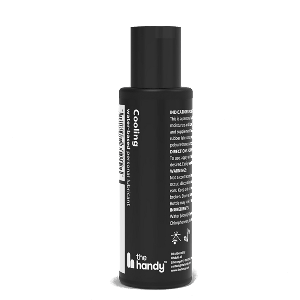 The Cooling Lube