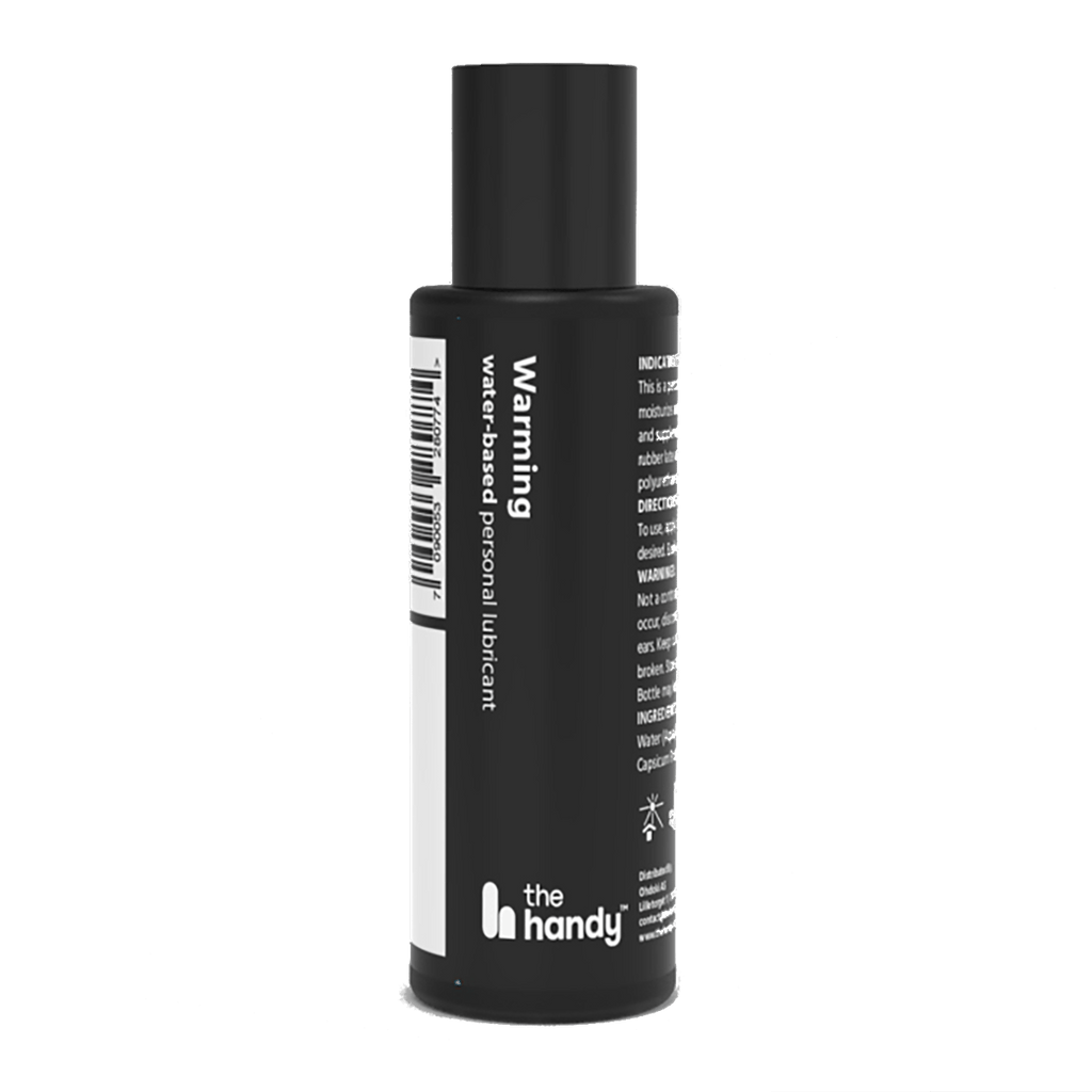 The Warming Lube