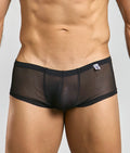 MOB Men's Sexy Sheer Hip Brief-0