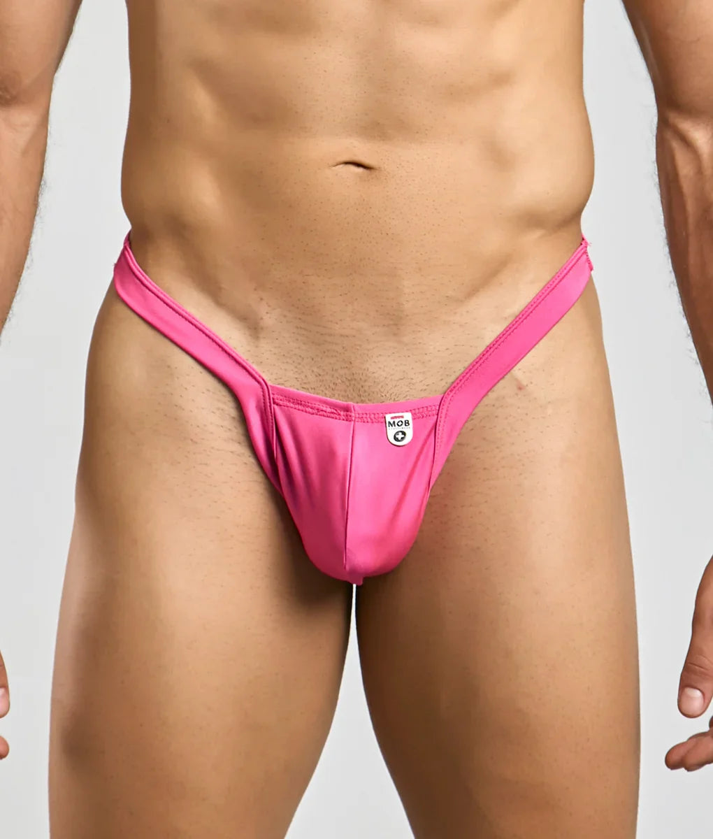 MOB Y Buns Thong-3