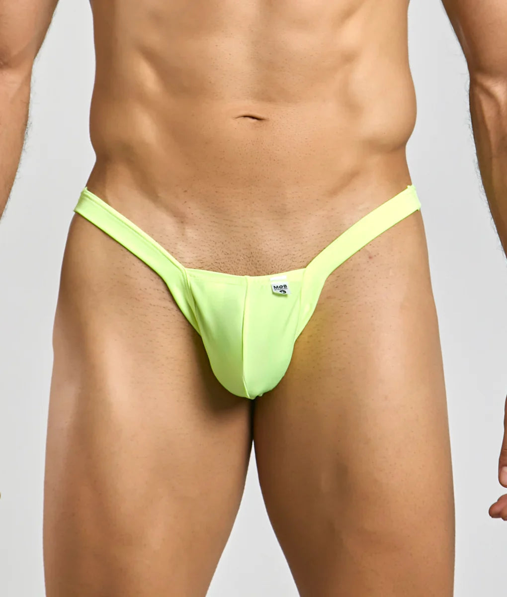MOB Y Buns Thong-5