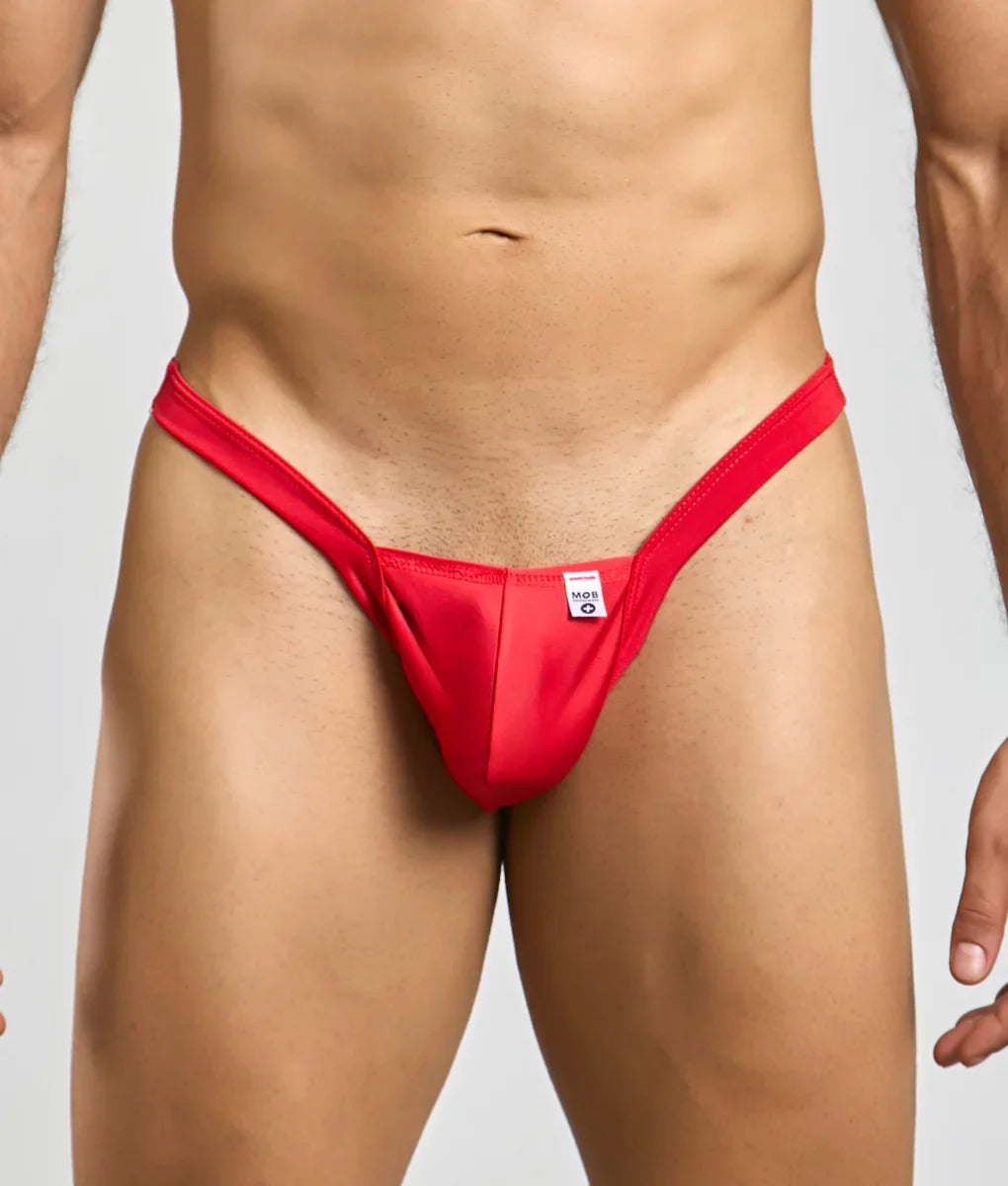 MOB Y Buns Thong-7