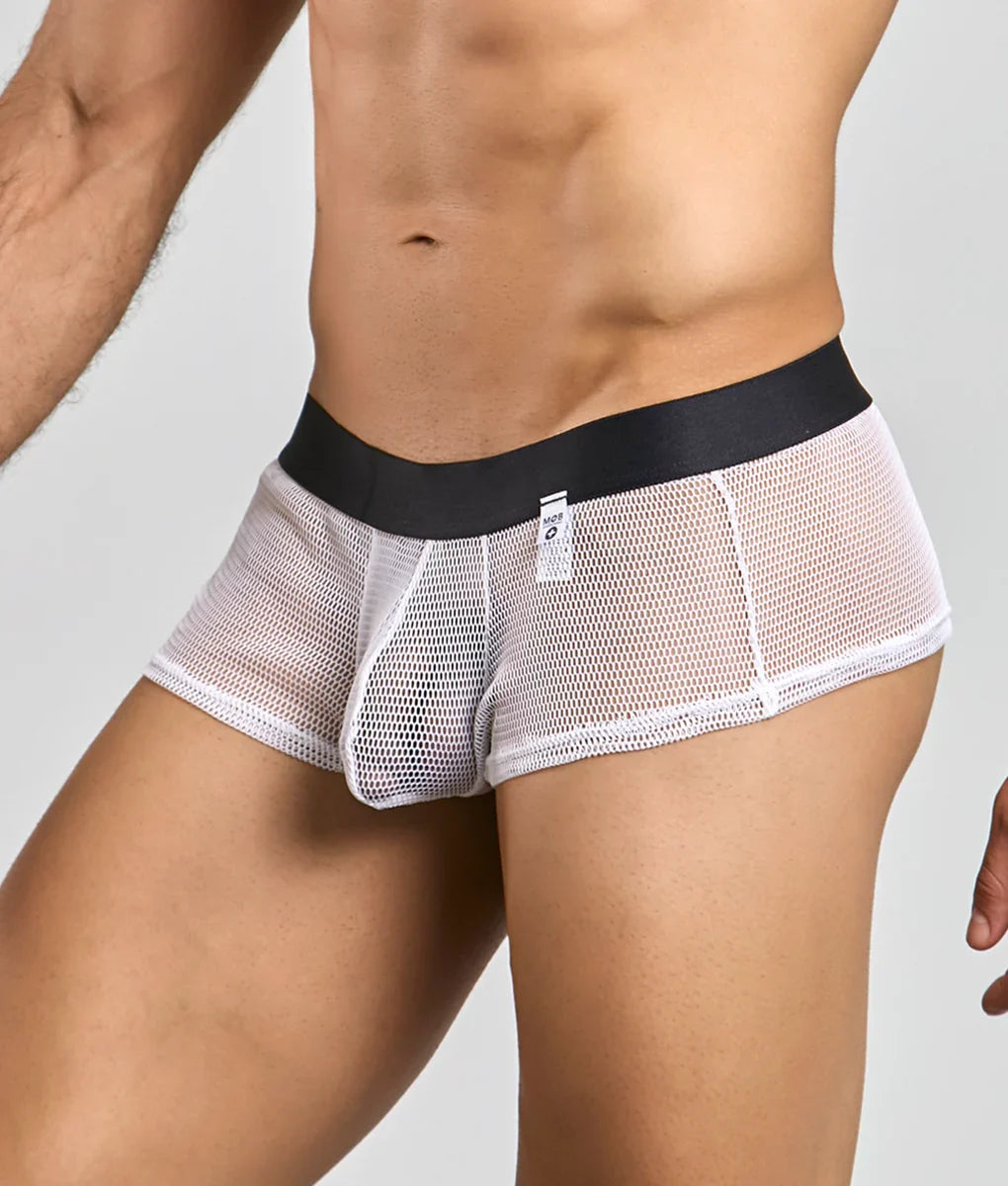 MOB Fishnet Boxer-4
