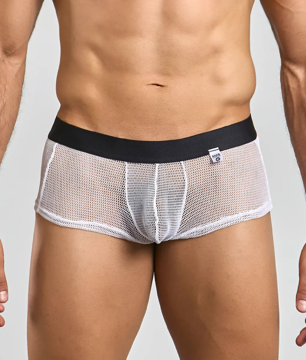 MOB Fishnet Boxer-3