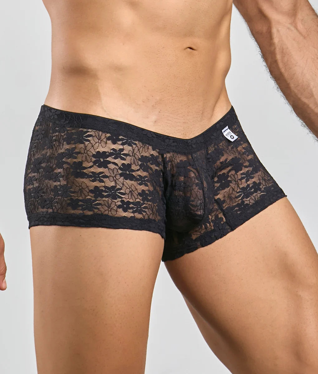 MOB Men's Lace Boxer-1