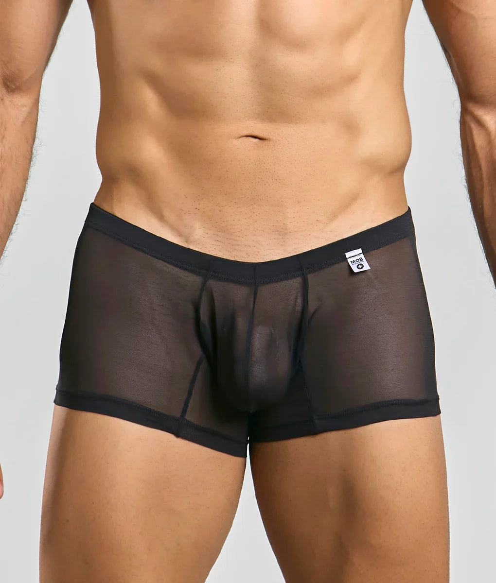 MOB Men's Lace Boxer-5