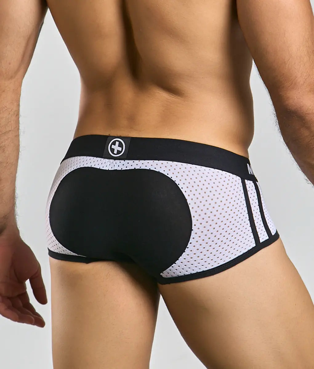 Malebasics Spot New Sexier Trunk  -Pink--1