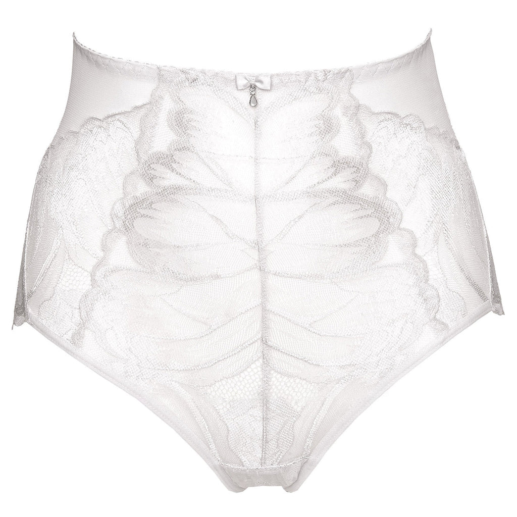 Gorteks Moon High Waist Lace Brief Panty