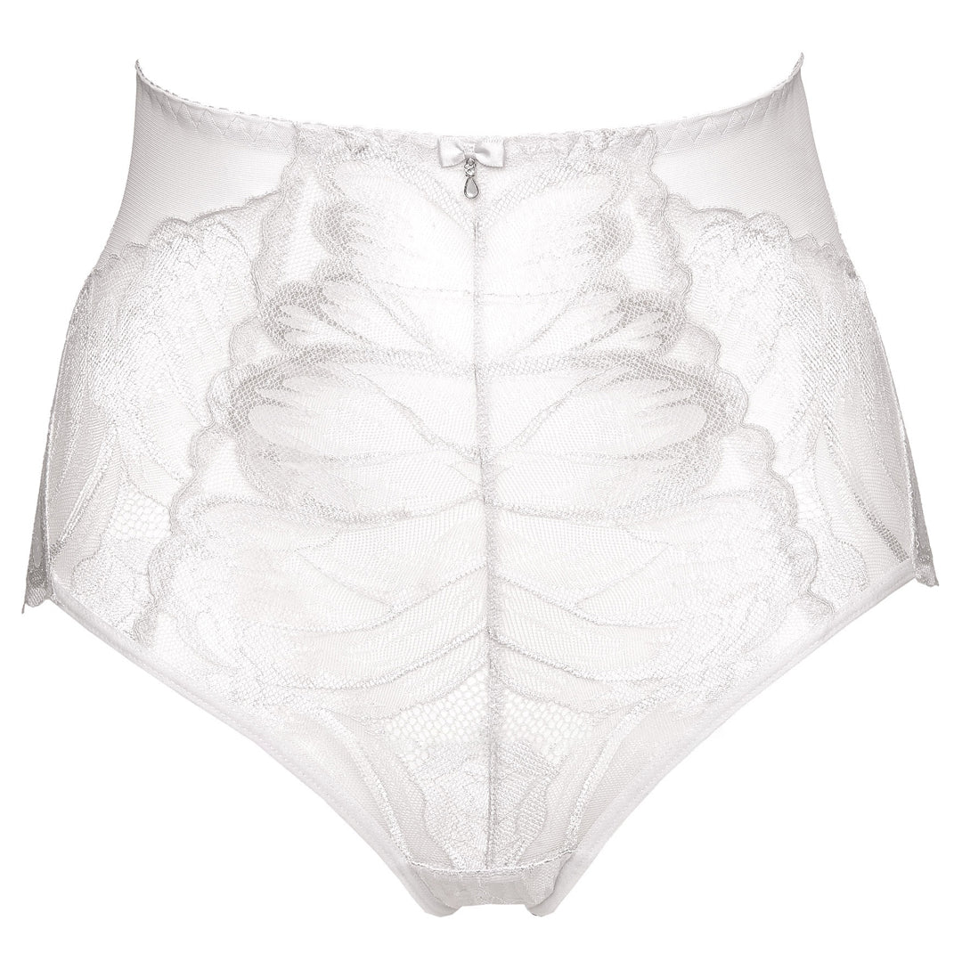 Gorteks Moon High Waist Lace Brief Panty