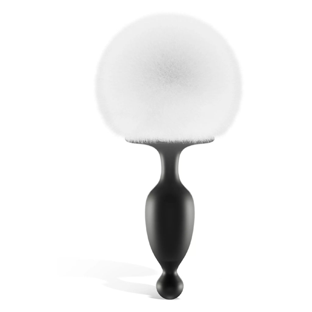 Magic Motion Bunny Tail Vibrating Anal Plug App-Controlled