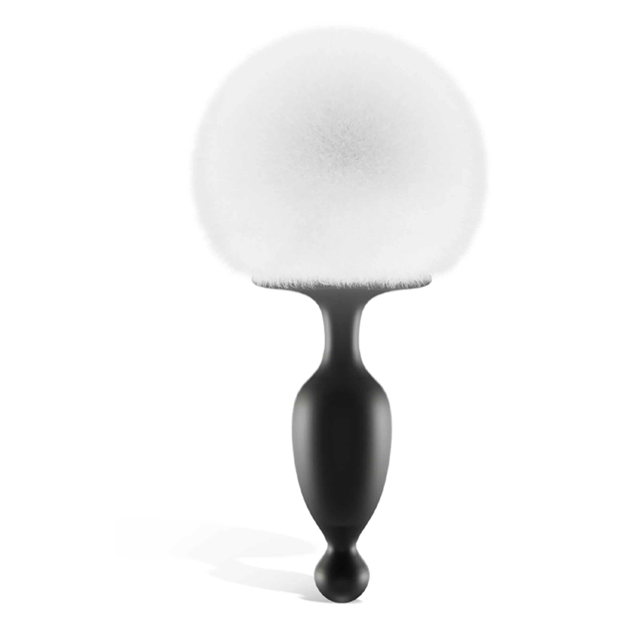 Magic Motion Bunny Tail Vibrating Anal Plug App-Controlled