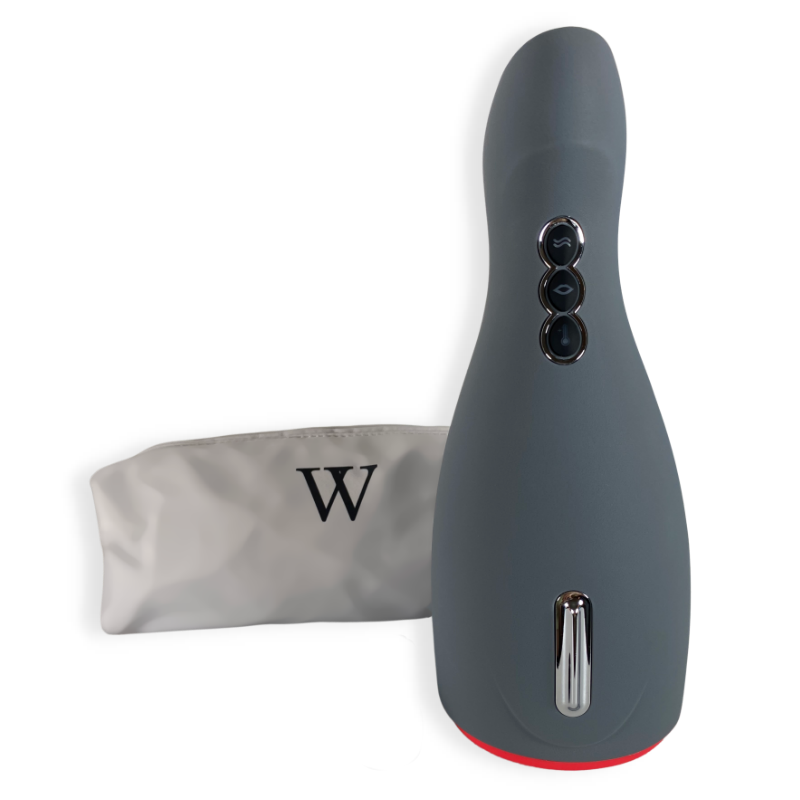 Automatic male masturbator