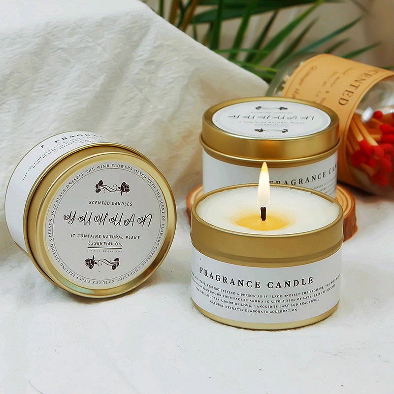 aromatic candle replica