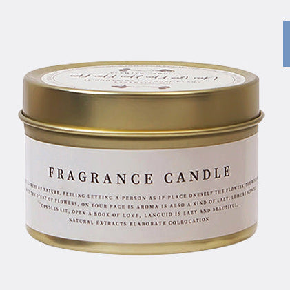 aromatic candle replica