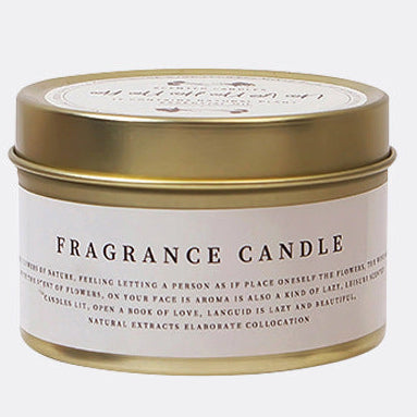 aromatic candle replica
