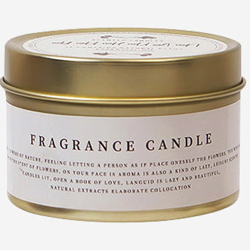aromatic candle replica