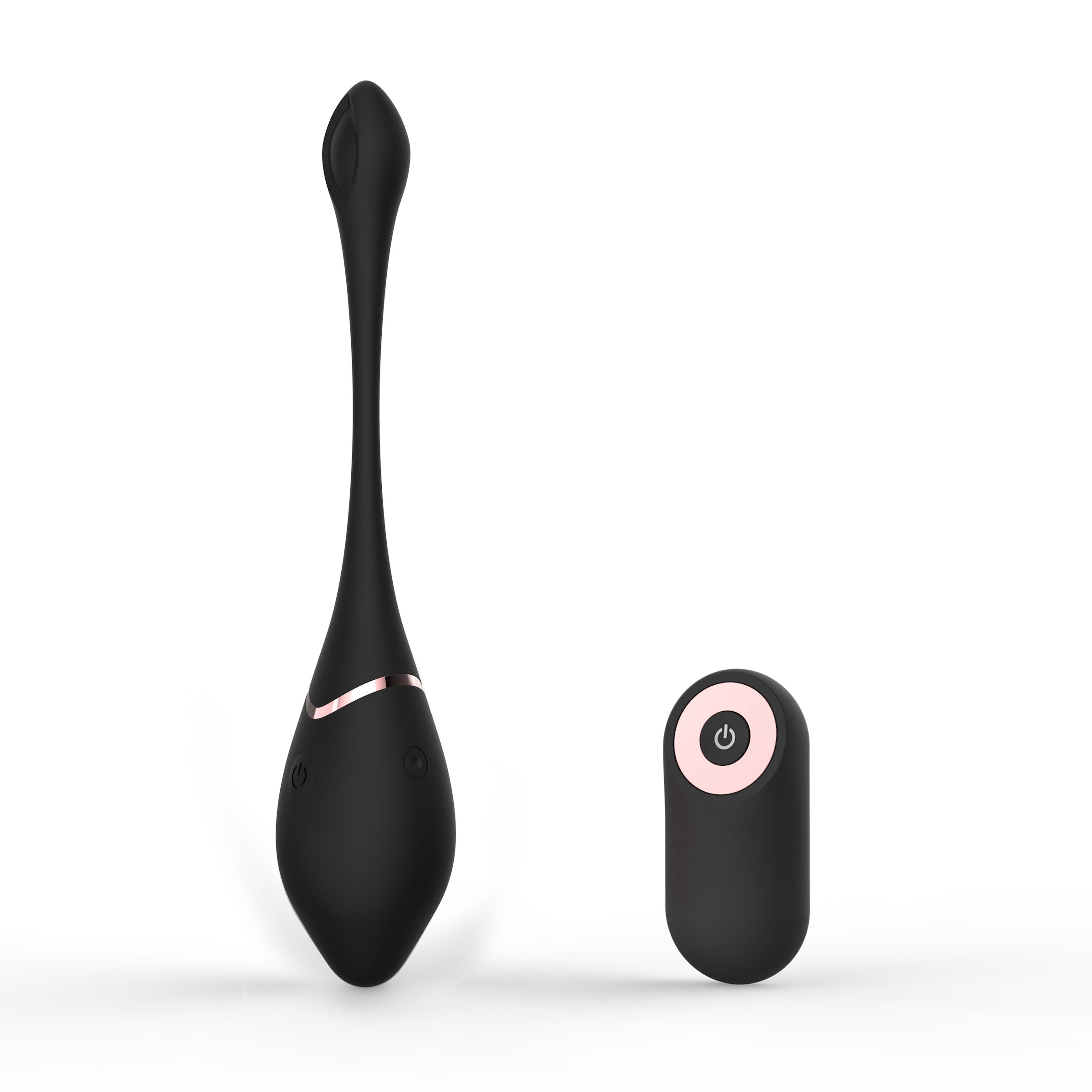 Ovum Rechargeable Silicone Personal Massager with Remote
