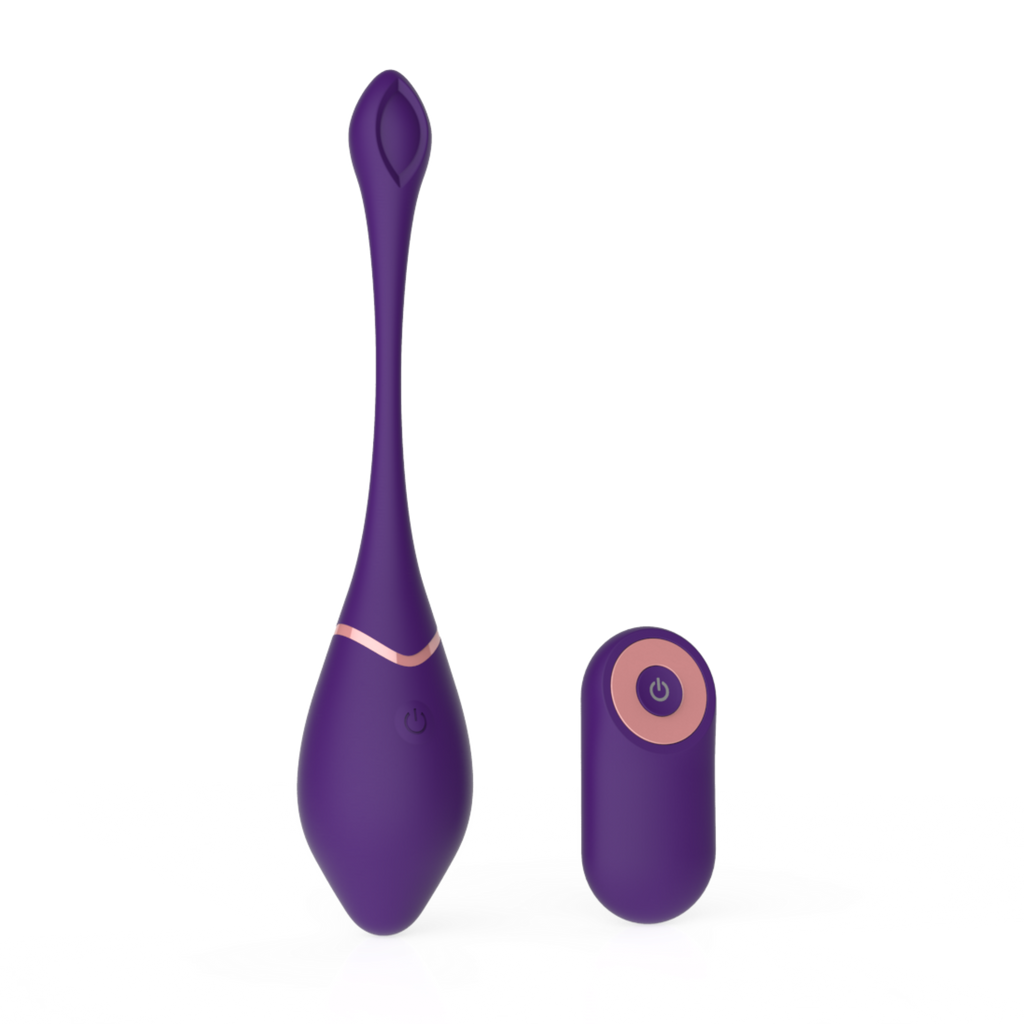 Ovum Rechargeable Silicone Personal Massager with Remote