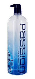 Passion Natural Water-Based Lubricant - 34 oz