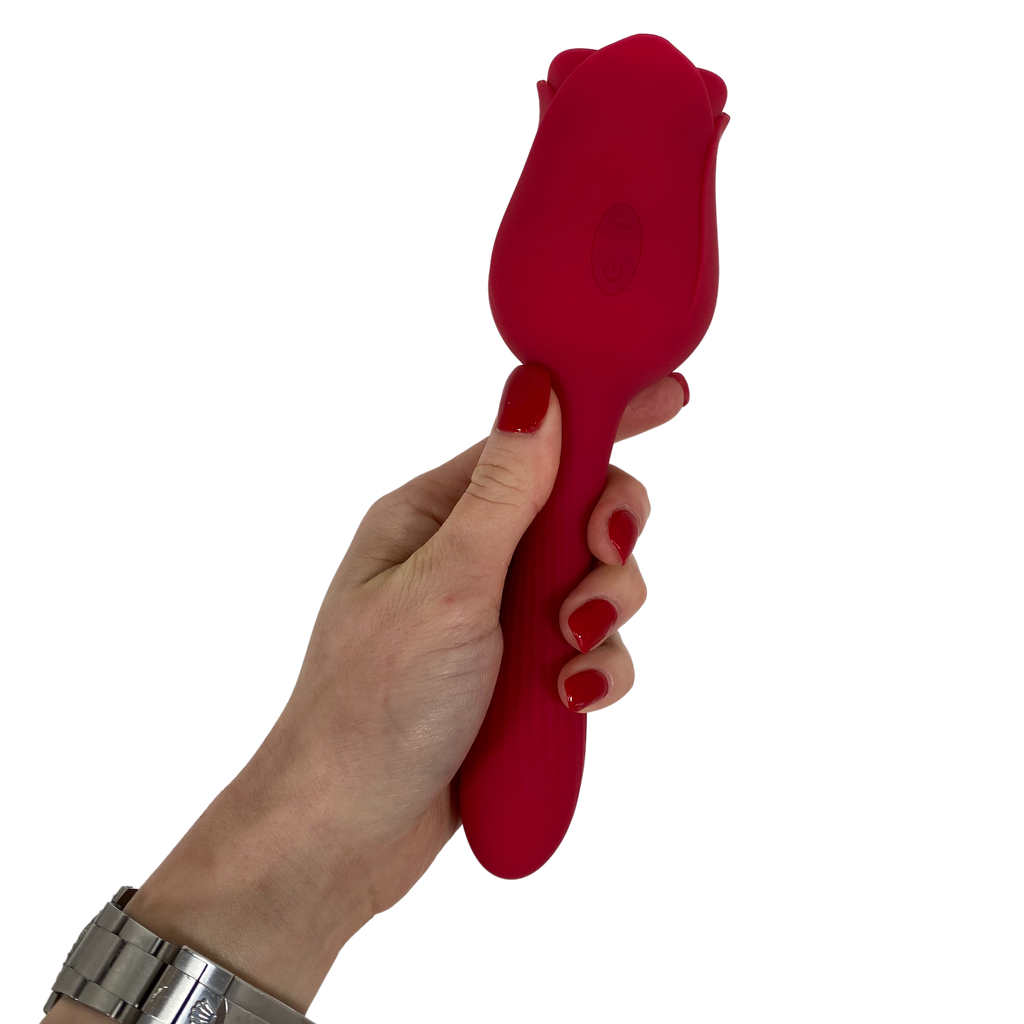 Penelope Rose Suction Wellness Massager