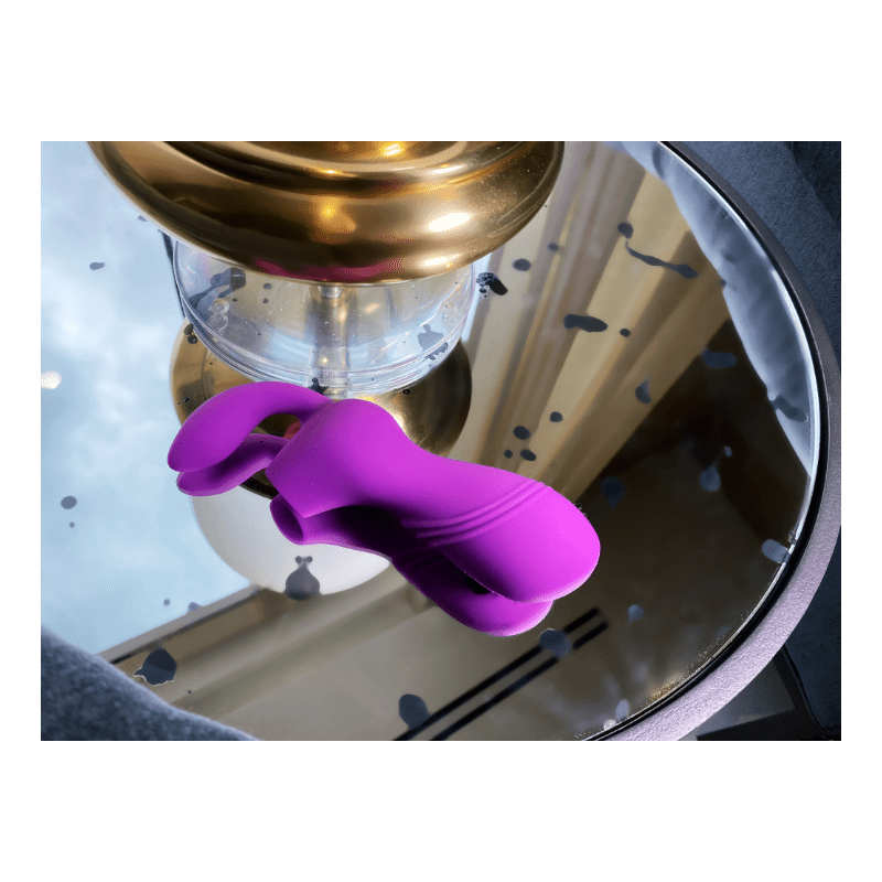 Persephone Dynamic Dual-Action Air-Pulse & G-Spot Wellness Massager