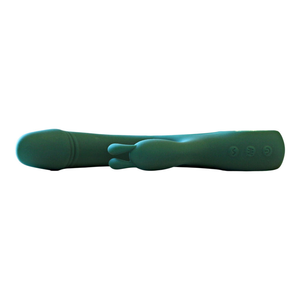 Lympha - The Green Vibrator
