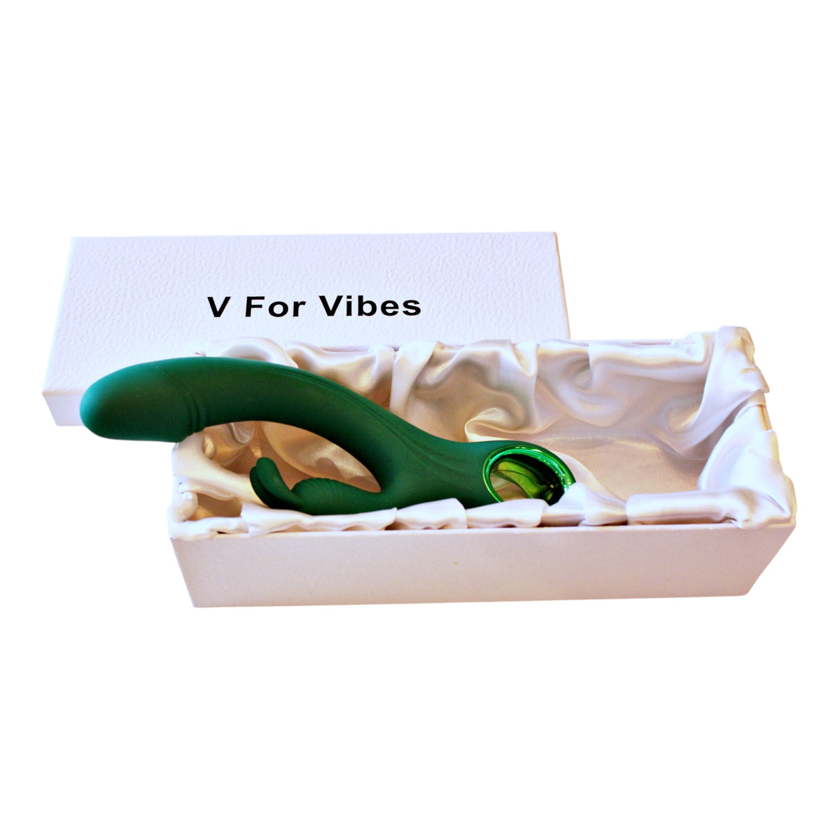 Lympha - The Green Vibrator