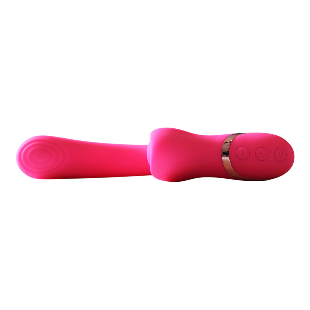 Matuta - The Best G-spot Vibrator and Suction Sex Toy