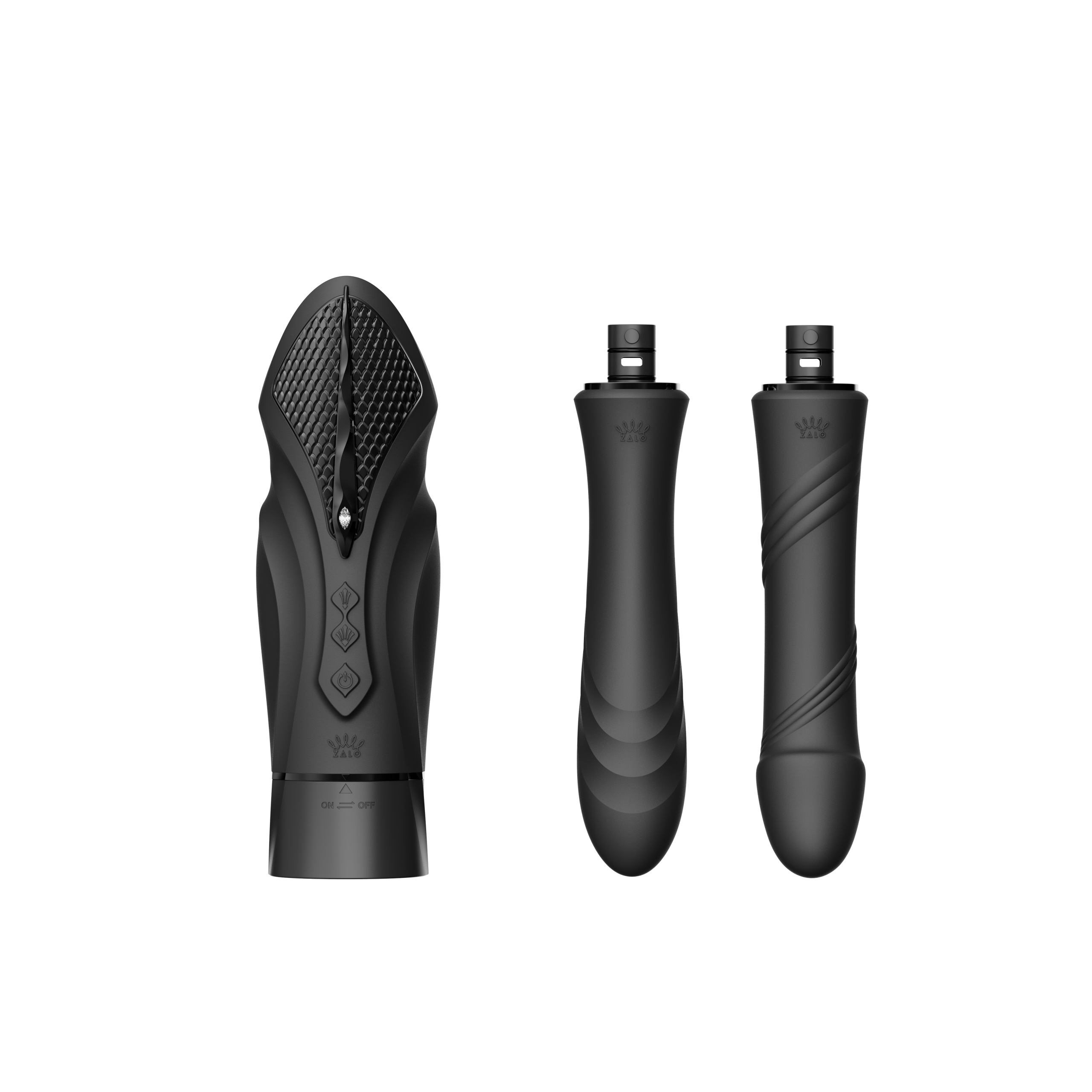Compact Sex Toy Machine — Intelligent Power, Discreet Luxury-5