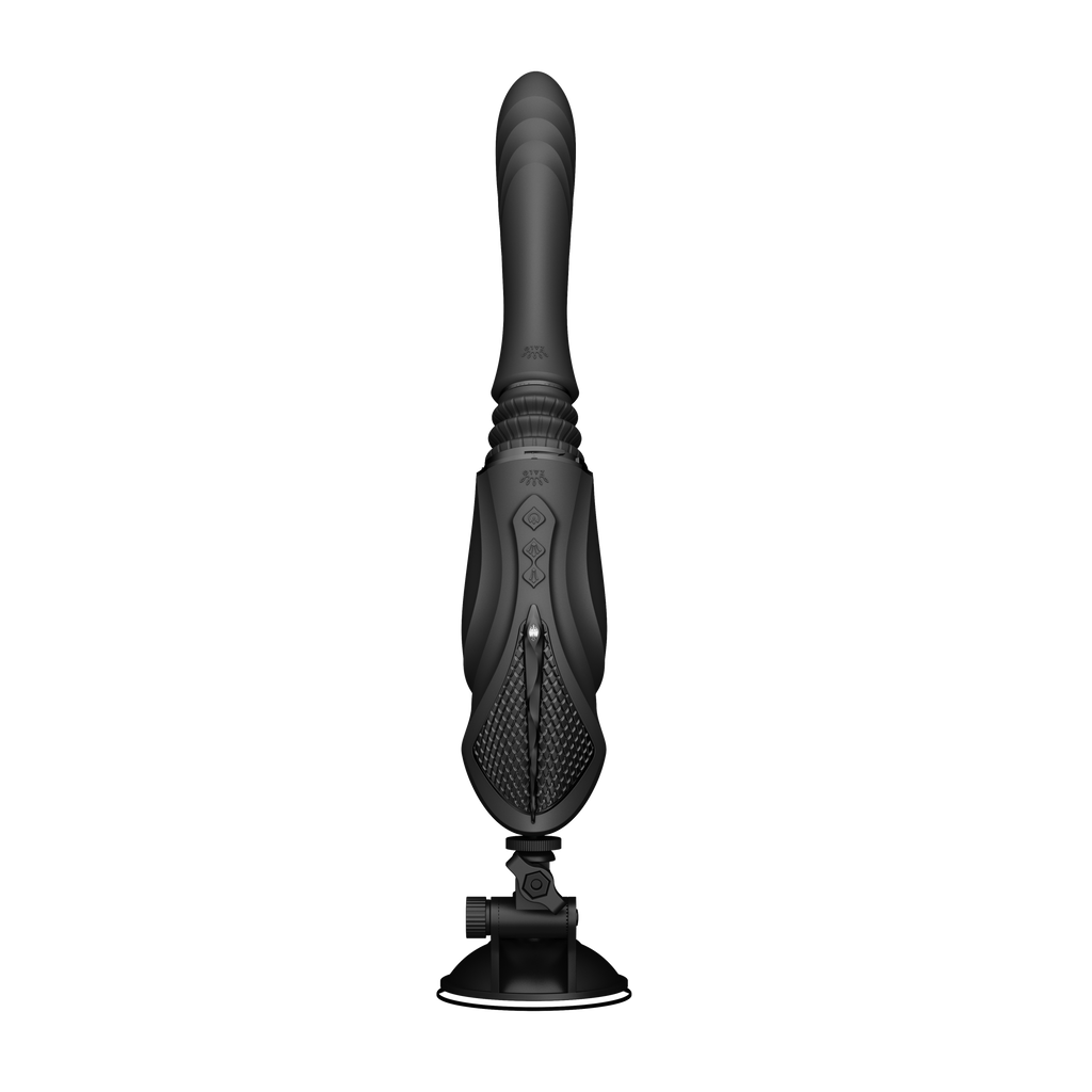 Compact Sex Toy Machine — Intelligent Power, Discreet Luxury-3
