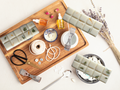 Wax Melts Bar - Romantic & Floral – Elegant Floral Blends for Gifting & Everyday Luxury scents