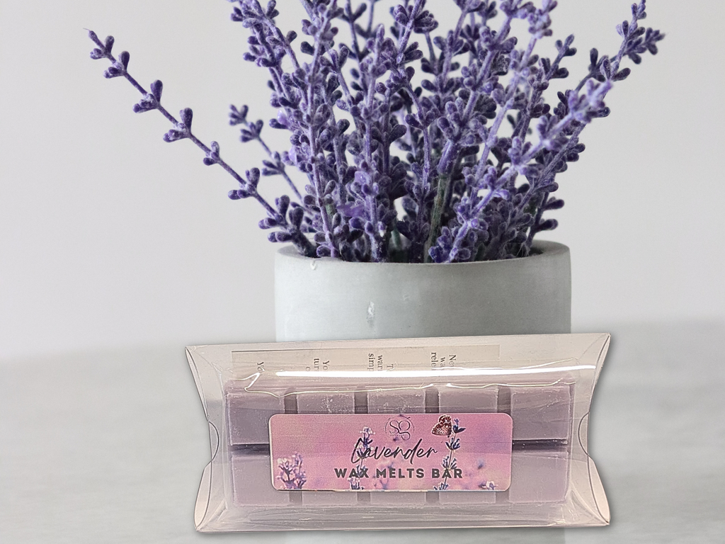 Wax Melts Bar - Romantic & Floral – Elegant Floral Blends for Gifting & Everyday Luxury scents